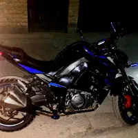 موتور طرح z1000 نیکتاز،سی بی. موتور سنگین . بنلی.|موتورسیکلت|اصفهان, خانه اصفهان|دیوار