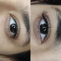 خدمات اکستنشن کلایسک و والیوم ، لیف مژه و ابرو