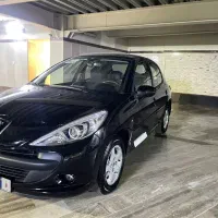 پژو207سقف شیشه ای پانوراما مدل1404|خودرو سواری و وانت|تهران, شهرک ولیعصر شمالی|دیوار