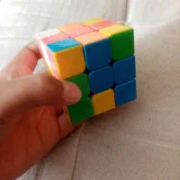 مکعب روبیک 3+3