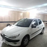 206 مدل ۹۷ تیپ ۵|خودرو سواری و وانت|بندر گناوه, |دیوار