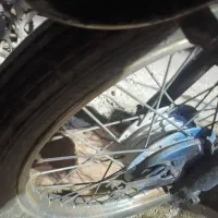 هندا ۷۰ مزایده|موتورسیکلت|بهارستان, |دیوار