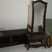 مبل و آینه و کمد آرایش|مبلمان خانگی و میز عسلی|صباشهر, |دیوار