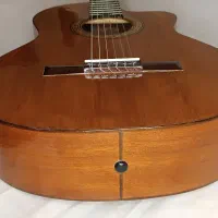 گیتار Prudencio Saez مدل 50 Cutaway|گیتار، بیس، امپلیفایر|رشت, گلسار|دیوار