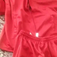 گرم کن ورزشی همرا با شلوار