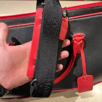 ساک چرم منصوری اورجینال|کیف، کفش، کمربند|تهران, امانیه|دیوار