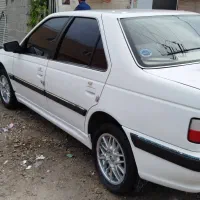 پژو پارس موتور جدید XU7P، مدل ۱۴۰۲
