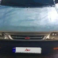 پرایدصبامدل 84|خودرو سواری و وانت|قلعه قاضی, |دیوار