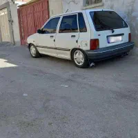 هاچبک معاوضه با وانت