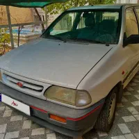 پراید هاچبک کره ای|خودرو سواری و وانت|اصفهان, آفاران|دیوار