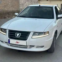 سمند سورن دریچه سیمی