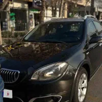 برلیانس کراس 1650 بدون رنگ