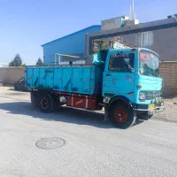 خاور۸۰۸ لاکاغذی