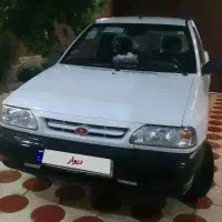پراید وانت بهمن اخر ۴۰۳