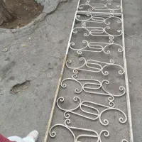 نرده ودرب آهنی