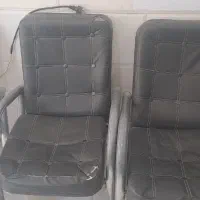 تعداد ۸عدد صندلی فروشی