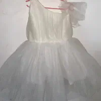 لباس عروس بچهگانه