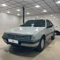 پژو۴۰۵مدل ۱۳۸۵ درحد