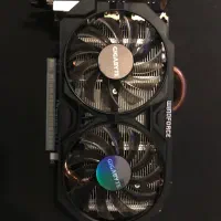 کارت گرافیک gigabyte 750ti 2gb