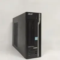 کامپیوتر کامل نسل ششم/DDR4*SSD*مانیتور20*لوازم نو|رایانه رومیزی|رشت, جانبازان|دیوار