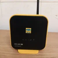 مودم سیمکارت خور ایرانسل ۴G مدل fd140