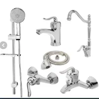 شیرآلات بهداشتی قاجاری  اقساطی( ایمانی)