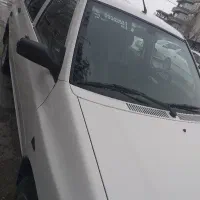 پراید ۹۶دوگانه فول بدون رنگ درحدصفرمعاوضه هم‌میکنم