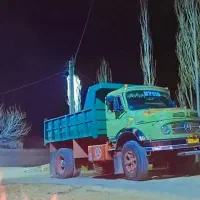 حمل انواع شن باکمپرسی