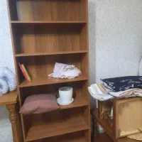 کتابخانه ۲ عدد|کتابخانه، شلف، قفسه‌های دیواری|تهران, مخصوص|دیوار