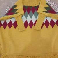 لباس پانچ کاملا نو.کفش کاملا کش