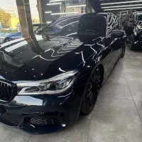ب ام و ۷۳۰ فول Vip مدل ۲۰۱۷