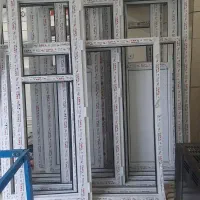 تولیدی درب وپنجره دوجداره دوجدارهupvc