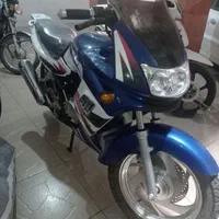موتورسیکلت هوندا شهاب رییس بنلی طرح‌کاوازاکی صفر