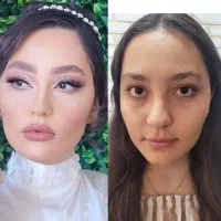 آف ۵۰درصدی میکاپ وشنییون|خدمات آرایشگری و زیبایی|ملارد, |دیوار