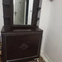 آینه و کنسول