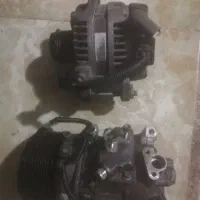 کولر کامیون وکمپرسور کولرودینام تویوتا|قطعات یدکی و لوازم جانبی|بندرلنگه, |دیوار