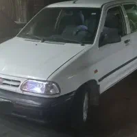 پراید ۹۵ بی رنگ تمیز|خودرو سواری و وانت|ماهدشت, |دیوار