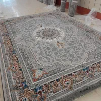 فرش کمند باستان  یزد ۱۰۰۰شانه اورجینال ۱۲ متری|فرش|اصفهان, زاجان|دیوار