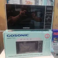 حراج ماکروویو ۲۰ لیتری گوسونیک اصل زیر قیمت فاکتور