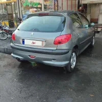 پژو 206 مدل 87|خودرو سواری و وانت|مراغه, |دیوار