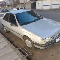 پژو 405 مدل92|خودرو سواری و وانت|قروه, |دیوار