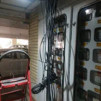 نصب دوربین آنتن مخابراتی شبکه دزدگیر راه بند