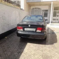 فروش سمند x7 مشکی