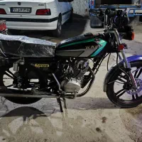 موتور 125cc صفر 1403بدون خط و خش|موتورسیکلت|بوشهر, |دیوار