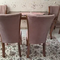 فروش میزنهارخوری ۶ نفره