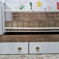 تخت خواب سه منظوره سیسمونی