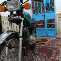 همرو مدل ۹۱ تمام فابریک و وسایل فابریک تکتاز