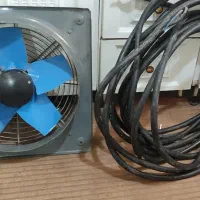 فن دمنده مدل vid40d4s و کابل2*16آلومینیم افلاک