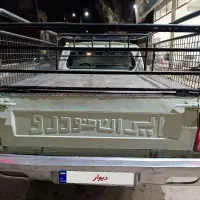 وانت مدل 93 تک سوز...|خودرو سواری و وانت|اقبالیه, |دیوار