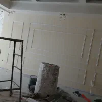 گچبری وابزار پیش ساخته.قاب بندی.پلی اورتان کناف|خدمات پیشه و مهارت|تهران, سید خندان (جلفا)|دیوار